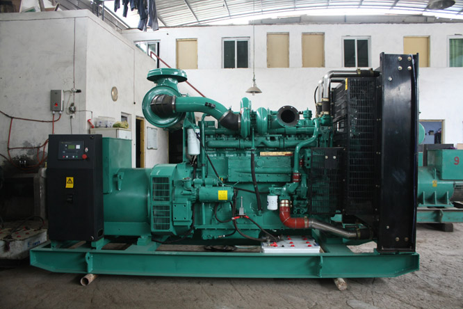 临渭环保无噪音：租用静音发电机组，为环境和耳朵双重保驾护航